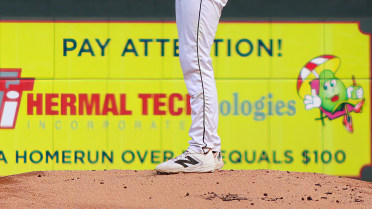 Van Dam Start, Vanek Power Gives Fireflies 5-1 Win 