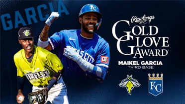 Garcia Receives Golden Honor 