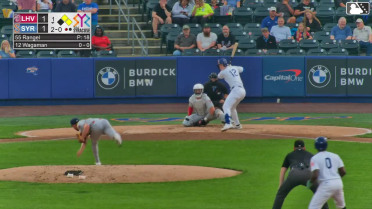 Alan Rangel In play, run(s) to Eric Wagaman