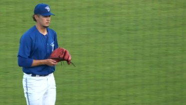 Nolan Perry's seven consecutive Ks