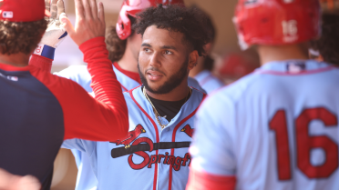 Rainiel Rodriguez named Texas League Player of the Week for second time in 2026