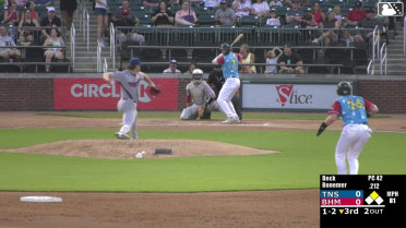 Jace Beck In play, run(s) to Caleb Bonemer