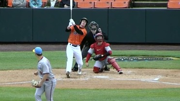 Orioles No. 4 prospect Ike Irish hits his fifth homer