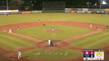 Zachary Cawyer In play, run(s) to Ryan Jackson