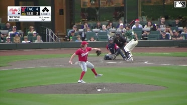 Troy Taylor In play, run(s) to Ben Gobbel