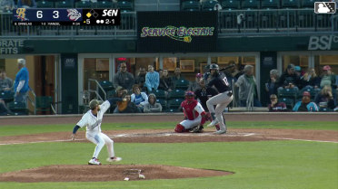 Alan Rangel In play, run(s) to Jonathan Ornelas
