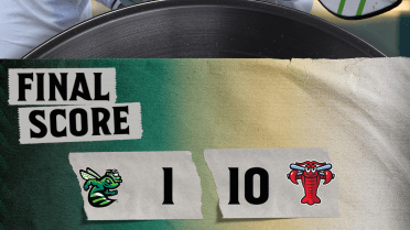 Jackets Blasted by Crawdads in Lopsided Loss