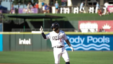 INF/OF Cody Freeman Named Pacific Coast League All-Star