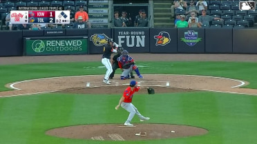 Corbin Martin In play, run(s) to Gage Workman