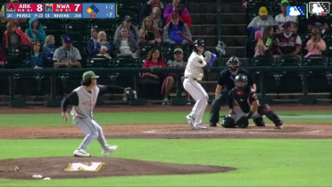 Marcelo Perez Ball to Spencer Nivens
