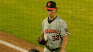Joseph Dzierwa strikes out four