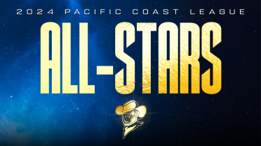 Six Space Cowboys Named 2024 Pacific Coast League All-Stars