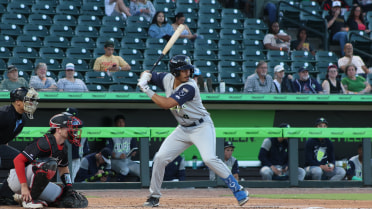 Rodriguez Hot Start, Zue Slam, Lead Cola to 4-3 Win 