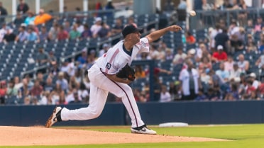 Sounds Split Doubleheader in Sugar Land