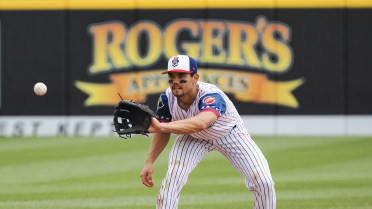 McGinnis Closes Series Strong as Semiquincentennials Drop Finale to Hartford