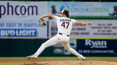 Baysox lose eighth consecutive game on Tuesday