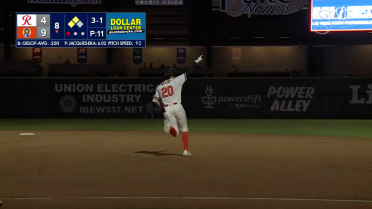 Zack Gelof's multi-homer game