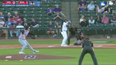 Ryan Hawks In play, run(s) to Carson Roccaforte