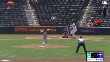 Ethan Pecko In play, run(s) to Chad Stevens