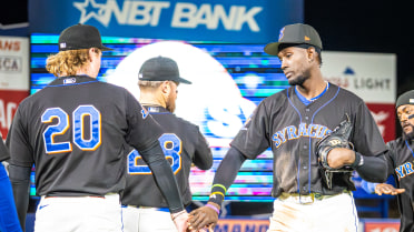 Syracuse Mets Recap: Mets Score Five Runs in Final Three Innings to Take Down IronPigs 5-4 Wednesday