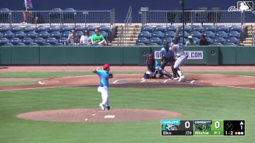 JR Ritchie In play, run(s) to Tim Elko