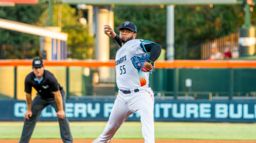 Fleury Spins Quality Start in Space Cowboys Extra-Innings Defeat