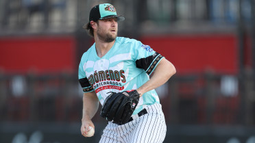 Gerrit Cole K's four through 4 and 1/3 rehab innings