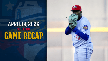 Late-Inning Magic Runs Out For Amarillo In One-Run Loss