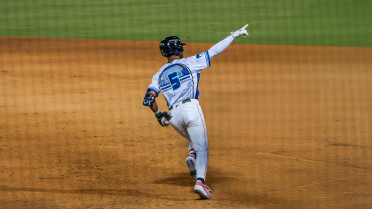 Back-To-Back Homers Help Sugar Land Clinch Series Win
