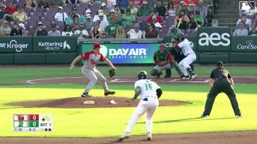 Carter Graham homers (10) on a fly ball to center field. Alfredo Duno scores. Kien Vu scores.