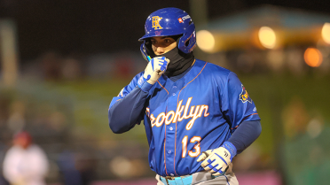 Cyclones Swept By Hot Rods In Twinbill Heartbreaker