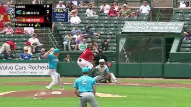 Jonathan Cannon In play, run(s) to Leandro Pineda