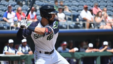 Stripers Allow 21 Runs for Second Time in 2023 as Buffalo Grabs Series Split  