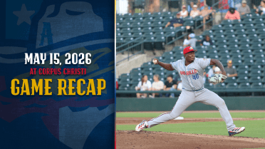 Soddies Squeak Out One-Run Win Over Corpus Christi