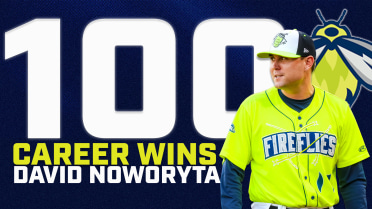 Noworyta Gets 100th Win Behind Strong Start 