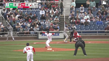 Hayden Mullins In play, run(s) to Andy Perez