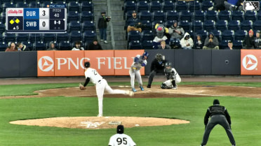 Zach Messinger In play, run(s) to Raynel Delgado