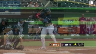 Steven Matz In play, run(s) to Deyvison De Los Santos