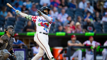 Amarillo Falls To Arkansas On Saturday