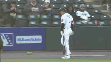 Jackson Holliday exits during rehab outing