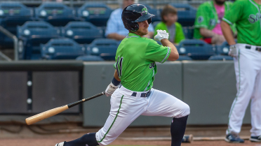 Stripers Lose Slugfest in Lehigh Valley on Record-Setting Night