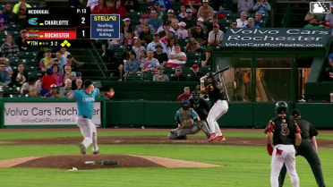 Tanner McDougal In play, run(s) to Yohandy Morales