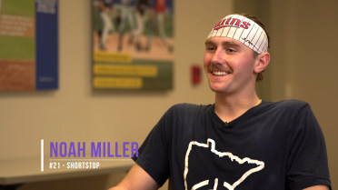 Get to know Twins shortstop prospect Noah Miller
