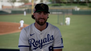 Blake Mitchell is ready for the Fall League