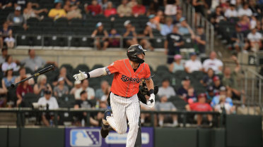 Moylan’s Two-Homer Night, Smith’s Quality Start Lead Somerset in 5-2 Win over Hartford