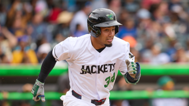 Ninth Inning Rally Pushes Jackets Past Pelicans