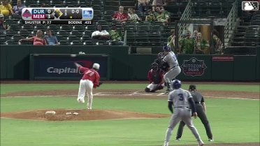 Jared Shuster In play, run(s) to Caden Bodine