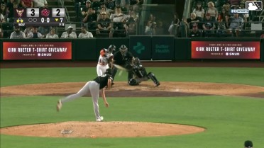 Drew Gilbert grounds out, shortstop Mason McCoy to first baseman Nick Solak. Logan Porter scores. Nate Furman to 2nd.