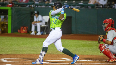 Big Nights at the Plate Leads Tortugas to 9-3 Victory