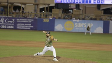 Shuckers Fall to Biscuits, 4-1, in Series Finale in Montgomery